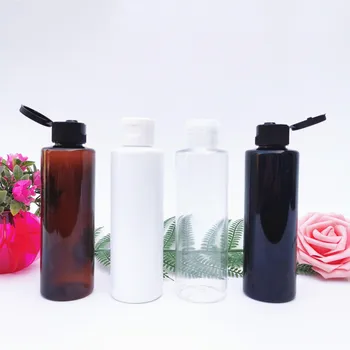 600 X 5OZ Flat Shoulder PET Flip Cap Hand Saniziter Refillable Bottle 150ml Butterfly Lid Perfume Lotion Jar
600 X 5OZ Flat Shoulder PET Flip Cap Hand Saniziter Refillable Bottle 150ml Butterfly Lid Perfume Lotion Jar