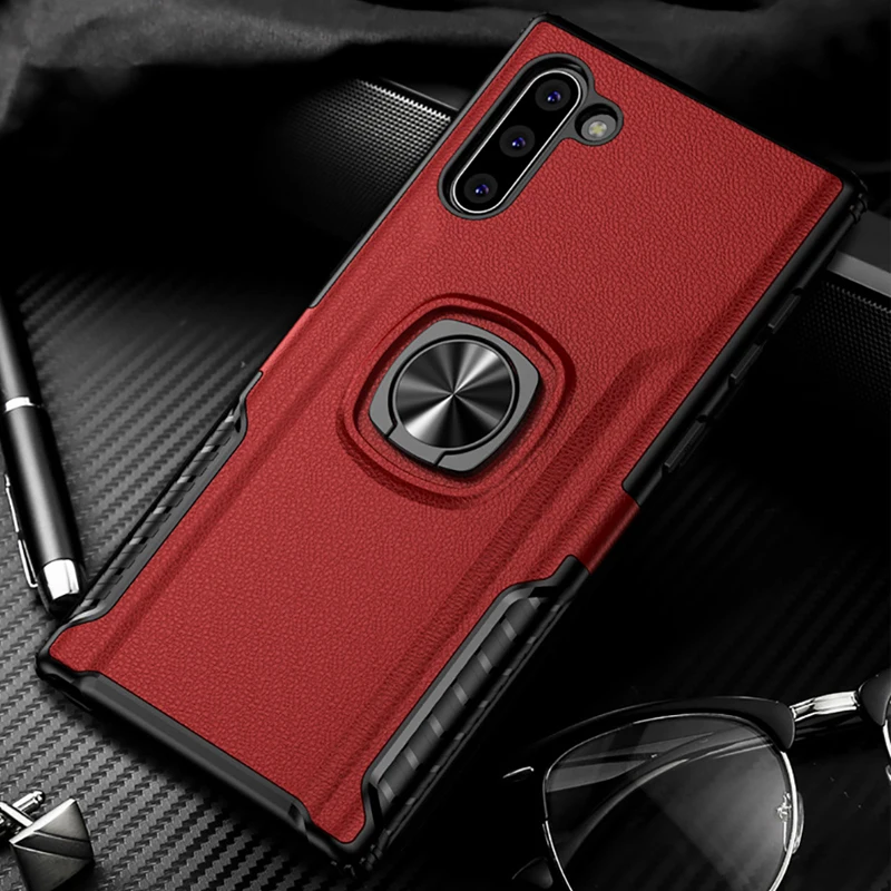 Shockproof Case For Samsung Galaxy Note 10 plus Note10 9 8 S8 S9 S10 Plus S10E Ring Holder cover For Samsung A40 A50 A70 Case
Shockproof Case For Samsung Galaxy Note 10 plus Note10 9 8 S8 S9 S10 Plus S10E Ring Holder cover For Samsung A40 A50 A70 Case