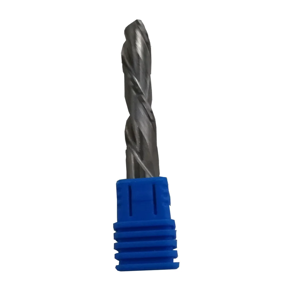 woodworking router bit right turning router with a negative spiral Tungsten steel milling cutter head
woodworking router bit right turning router with a negative spiral Tungsten steel milling cutter head