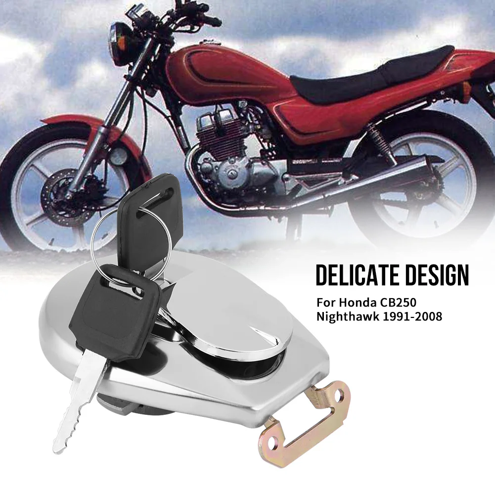 17620-MB1-033 Motorcycle Fuel Gas Cap Tank Cover with 2 Keys for Honda VF750C VF750 VF 750 700
17620-MB1-033 Motorcycle Fuel Gas Cap Tank Cover with 2 Keys for Honda VF750C VF750 VF 750 700