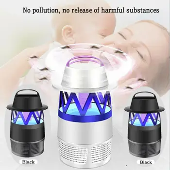 Household and commercial outdoor LED mosquito killer LED Light Non-Toxic UV Insect Trap USB
Household and commercial outdoor LED mosquito killer LED Light Non-Toxic UV Insect Trap USB