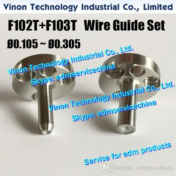 Набор направляющих для проводов F102T + F103T диаметром 0105-диаметром 0305
Набор направляющих для проводов F102T + F103T диаметром 0105-диаметром 0305