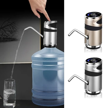 Automatic Electric Water Pump Button Dispenser Drinking Bottle Switch Smart For Home Office Water Pumping Device
Automatic Electric Water Pump Button Dispenser Drinking Bottle Switch Smart For Home Office Water Pumping Device
