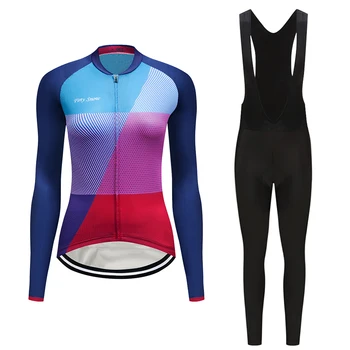 2020 Autumn cycling clothing women bicycle jersey set mtb bike clothes triathlon suit wear dress kinsuit kit dress uniform sport
2020 Autumn cycling clothing women bicycle jersey set mtb bike clothes triathlon suit wear dress kinsuit kit dress uniform sport