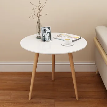 Simple Side Table Solid Wood Small round Table Simple Small Tea Table Tea Table Mini Table Nordic Corner Table Sofa Side Table
Simple Side Table Solid Wood Small round Table Simple Small Tea Table Tea Table Mini Table Nordic Corner Table Sofa Side Table
