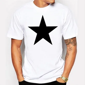 Funny Pentagram Printed Mens T-shirt Short Sleeved Summer Casual Rogue Fashion Streetwear Harajuku Tee Male Plus Size Top
Funny Pentagram Printed Mens T-shirt Short Sleeved Summer Casual Rogue Fashion Streetwear Harajuku Tee Male Plus Size Top