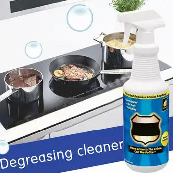 Multi-functional Kitchen Grease Cleaner Sink Pot Window Foam Cleaner Remover Rust Cleaner Bubble 100ml Cleaning Stain K1J6
Multi-functional Kitchen Grease Cleaner Sink Pot Window Foam Cleaner Remover Rust Cleaner Bubble 100ml Cleaning Stain K1J6