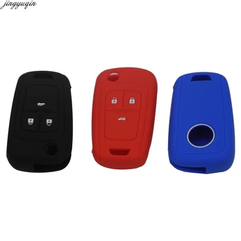 10X Silicone Key Cover Case for Chevrolet For Buick for Cruze Aveo Trax Opel Astra Corsa Meriva Zafira Antara J Key Protection
10X Silicone Key Cover Case for Chevrolet For Buick for Cruze Aveo Trax Opel Astra Corsa Meriva Zafira Antara J Key Protection