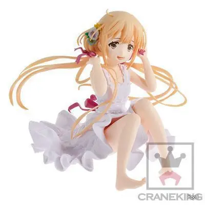 Yaya Anime Garage Kit Idol Master Bilobed Apricot EXQ Cinderella GIRL'S Pretty Girl Boxed Garage Kit
Yaya Anime Garage Kit Idol Master Bilobed Apricot EXQ Cinderella GIRL'S Pretty Girl Boxed Garage Kit