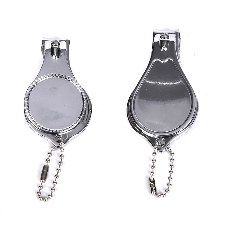 3in1 Steel Nail Clipper Novelty Bottle Opener KeyRing Filer Multifunction Nail Clipper Key Pendant Portable Folding Nail Clipper
3in1 Steel Nail Clipper Novelty Bottle Opener KeyRing Filer Multifunction Nail Clipper Key Pendant Portable Folding Nail Clipper
