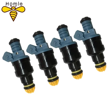 4Pcs High Quality Fuel Injector 0280150715 For BMW 316i 318i 325i 325iS 518i 750iL 850Ci 850CSi Z1 1985 0280 150715
4Pcs High Quality Fuel Injector 0280150715 For BMW 316i 318i 325i 325iS 518i 750iL 850Ci 850CSi Z1 1985 0280 150715