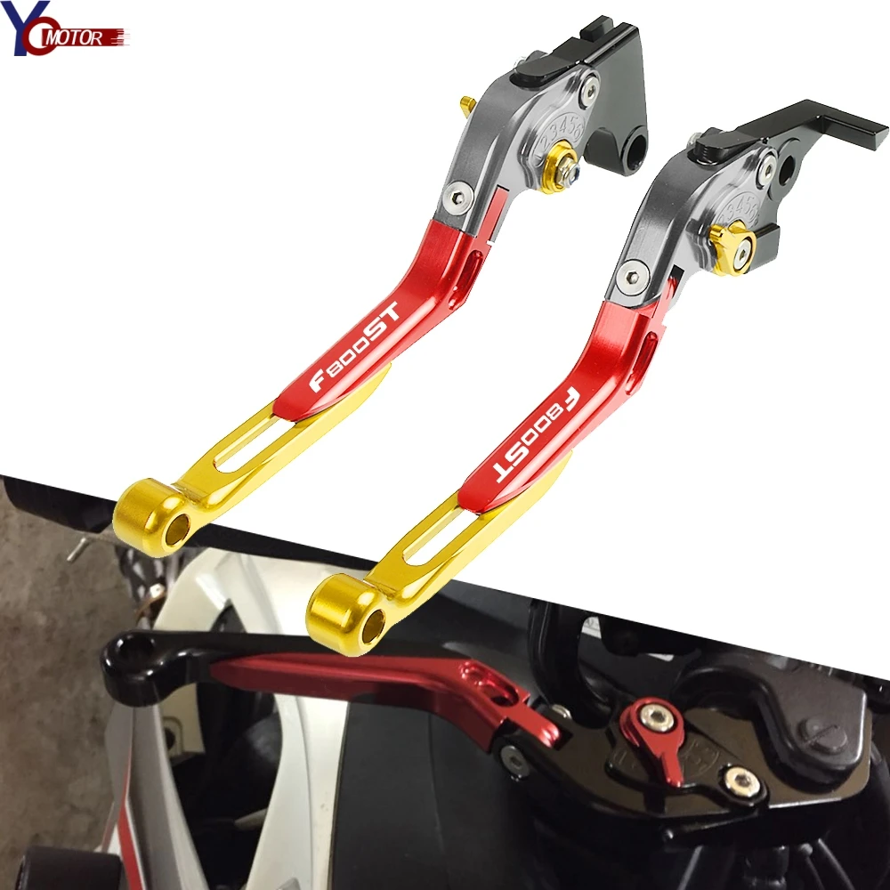 For BMW F800ST F 800ST F-800ST 2006 2007 2008 2009-2015 Adjustable Racing Motorcycle Brake Clutch Levers Motorcycle Accessories
For BMW F800ST F 800ST F-800ST 2006 2007 2008 2009-2015 Adjustable Racing Motorcycle Brake Clutch Levers Motorcycle Accessories