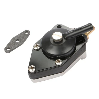 Outboard Fuel Pump with Gasket for Johnson/Evinrude 20HP-140HP Outboards Replace 438556 388268 388268 385781 394543 382354 39571
Outboard Fuel Pump with Gasket for Johnson/Evinrude 20HP-140HP Outboards Replace 438556 388268 388268 385781 394543 382354 39571