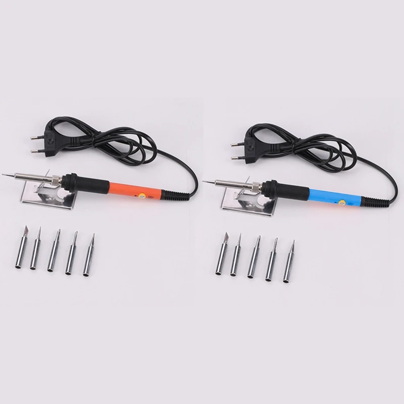 Temperature Electric Soldering Irons Set Electric Welding Pen Home Thermostat Electric Iron External Welding Tool
Temperature Electric Soldering Irons Set Electric Welding Pen Home Thermostat Electric Iron External Welding Tool
