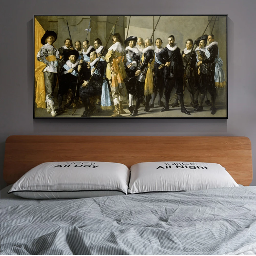 Canvas paintings on the wall by Frans Hals (Frans Hals) Reproduction of murals and posters Canvas pictures Cuadros decoration
Canvas paintings on the wall by Frans Hals (Frans Hals) Reproduction of murals and posters Canvas pictures Cuadros decoration