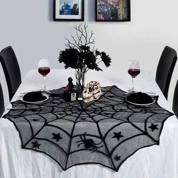 Halloween Spider Printed Cotton Fabric Table Cloth Curtain Lamp Cover Cloth Apparel Patchwork Party Decoration
Halloween Spider Printed Cotton Fabric Table Cloth Curtain Lamp Cover Cloth Apparel Patchwork Party Decoration