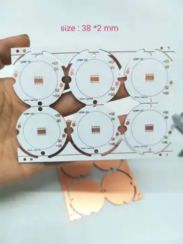 Haikelite Copper substrate LE UW S2WP 6V Copper substrate
Haikelite Copper substrate LE UW S2WP 6V Copper substrate