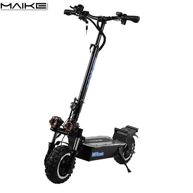 MK8 Popular maike mk8 11inch 3200w dual motor electric scooter with removable seat in eu and us warehouse
MK8 Popular maike mk8 11inch 3200w dual motor electric scooter with removable seat in eu and us warehouse