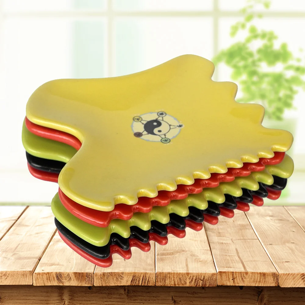 ceramics Scraping Massage Tool Massager scratching Guasha Board SPA Scraper for face body back leg Anti-wrinkle
ceramics Scraping Massage Tool Massager scratching Guasha Board SPA Scraper for face body back leg Anti-wrinkle