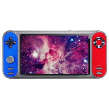 Handheld Game Console 7.0-Inch Large Sn HD Psp3000 Handheld Game Console with External Handles, Dual Mode
Handheld Game Console 7.0-Inch Large Sn HD Psp3000 Handheld Game Console with External Handles, Dual Mode