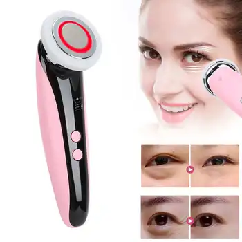 Photon Skin Rejuvenation Machine Face Lifting Wrinkle Removal Eye Massage Beauty Instrument Hot compress RF Ion Import Massager
Photon Skin Rejuvenation Machine Face Lifting Wrinkle Removal Eye Massage Beauty Instrument Hot compress RF Ion Import Massager