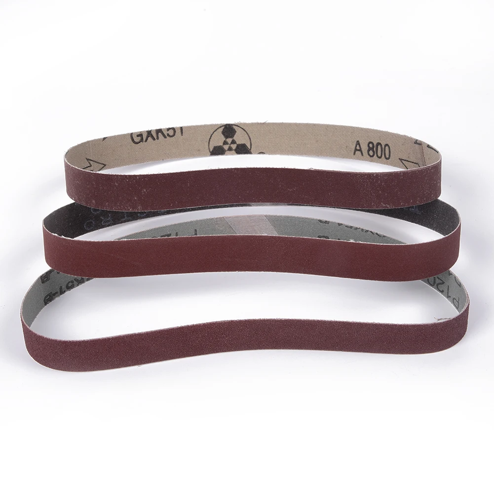 30pcs Wood Polisher Sanding Belts 3/4x20inches 120 800 Grits Work Sharp Sharpener Woodworking Abrasive Tools
30pcs Wood Polisher Sanding Belts 3/4x20inches 120 800 Grits Work Sharp Sharpener Woodworking Abrasive Tools