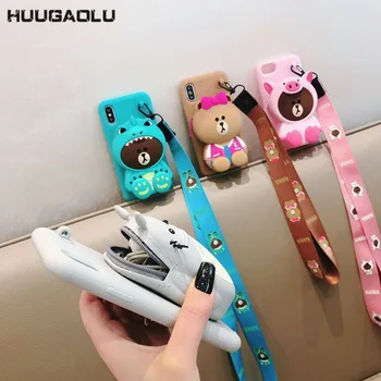 For Huawei Honor 10 9 8 Lite 10i 7A 7C Pro Prime View 20 Honor 8A 8X 9X Silicone Cover Coque Etui Zipper Wallet Cartoon Cases
For Huawei Honor 10 9 8 Lite 10i 7A 7C Pro Prime View 20 Honor 8A 8X 9X Silicone Cover Coque Etui Zipper Wallet Cartoon Cases