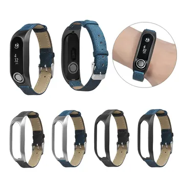 Vintage Leather Denim Canvas Bracelet Watch Band Metal Case Wristband Strap Replacement for Tomtom Touch Smart Watch Accessories
Vintage Leather Denim Canvas Bracelet Watch Band Metal Case Wristband Strap Replacement for Tomtom Touch Smart Watch Accessories