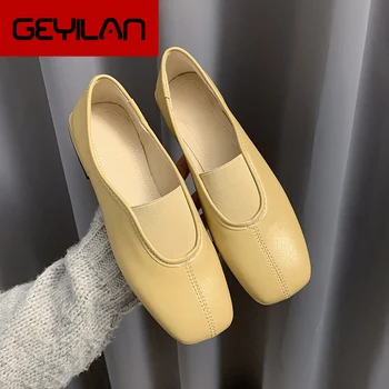 2020 New Simple Version of The Thick Square Head Retro Soft Leather Shoes Shallow Mouth Wild Mary Jane Work Shoes U19-28
2020 New Simple Version of The Thick Square Head Retro Soft Leather Shoes Shallow Mouth Wild Mary Jane Work Shoes U19-28