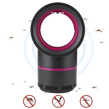5W LED USB Mosquito Killer Light Mosquito Repellent Killing Light Non-Toxic Smokeless Tasteless Radiation-Free
5W LED USB Mosquito Killer Light Mosquito Repellent Killing Light Non-Toxic Smokeless Tasteless Radiation-Free