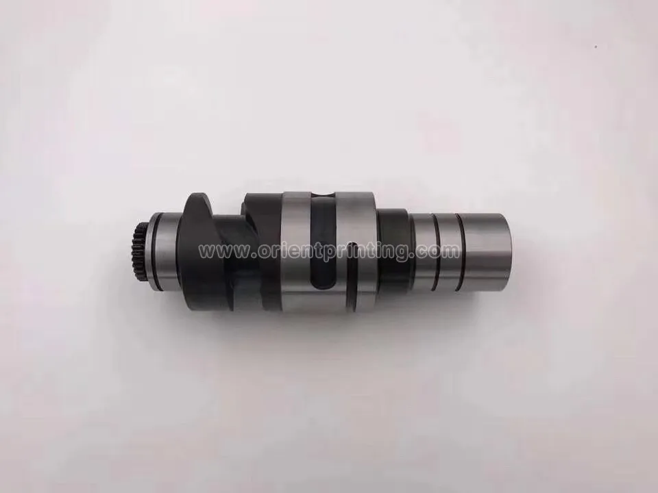 Кулачковый вал SA.072.052 Pull Gauge Cam для SM102 CD102 XL105 машина подачи Cam печатная машина части распределительного вала
Кулачковый вал SA.072.052 Pull Gauge Cam для SM102 CD102 XL105 машина подачи Cam печатная машина части распределительного вала