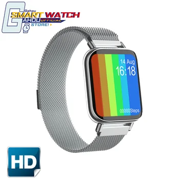 Smart Watch Men bluetooth call Heart Rate Monitor For men smartwatch for IOS oppo huawei watch fit pk amazfit Bip lite GTS P8
Smart Watch Men bluetooth call Heart Rate Monitor For men smartwatch for IOS oppo huawei watch fit pk amazfit Bip lite GTS P8
