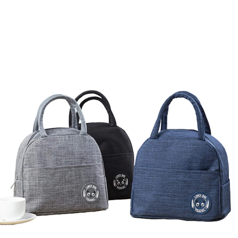 AA Lunch Bag, Portable Multifunctional Large Capacity Thermal Bag Insulated Bag Lunch Box, Gray
AA Lunch Bag, Portable Multifunctional Large Capacity Thermal Bag Insulated Bag Lunch Box, Gray