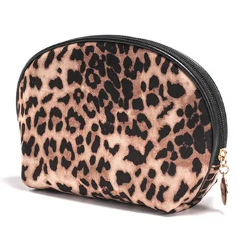 Leopard Print Shell Cosmetic Bag Travel Portable Hand-held Makeup Storage Bags Large-capacity Wash Pouch Toiletry Case
Leopard Print Shell Cosmetic Bag Travel Portable Hand-held Makeup Storage Bags Large-capacity Wash Pouch Toiletry Case