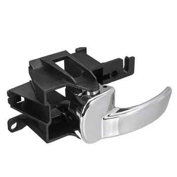 LHS Left Inner Interior Car Door Handle for Nissan Navara D40 Ute Pathfinder R51 
LHS Left Inner Interior Car Door Handle for Nissan Navara D40 Ute Pathfinder R51