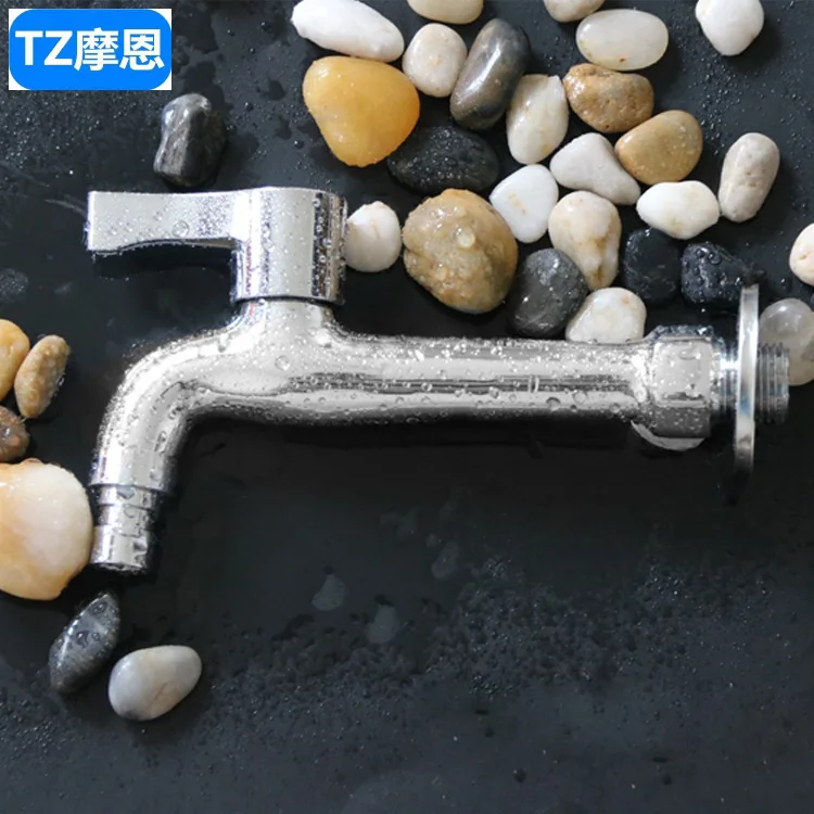 Copper Water Mop Pool Single Cold Water Nozzle Automatic Washing Machine Special Connectors Tap 4 Points Lengthen Port
Copper Water Mop Pool Single Cold Water Nozzle Automatic Washing Machine Special Connectors Tap 4 Points Lengthen Port