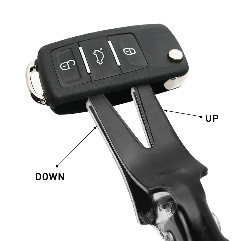 Инструмент для разборки и ремонта автомобильных чехлов с дистанционным управлением 
Инструмент для разборки и ремонта автомобильных чехлов с дистанционным управлением