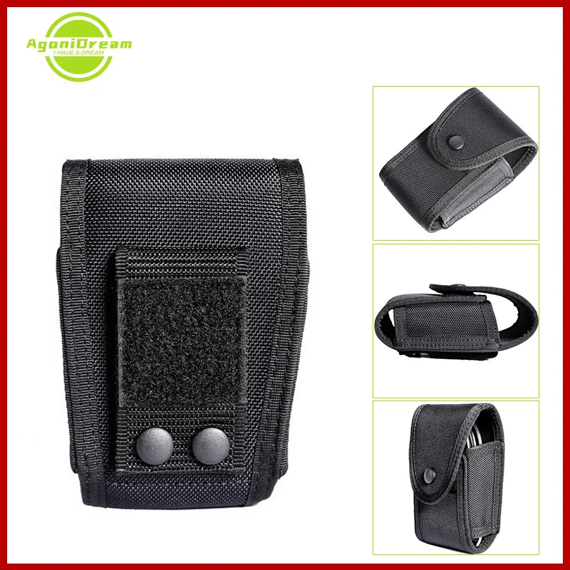 Tactical Molle Duty Waist Bag with Clip Torch Cover Case for Belt Outdoor Hunting Hiking Flashlight Multi-function Holster
Tactical Molle Duty Waist Bag with Clip Torch Cover Case for Belt Outdoor Hunting Hiking Flashlight Multi-function Holster