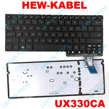 

laptop keyboard for ASUS UX330C UX330UA UX330 UX330CA US standard backlit keyboard new