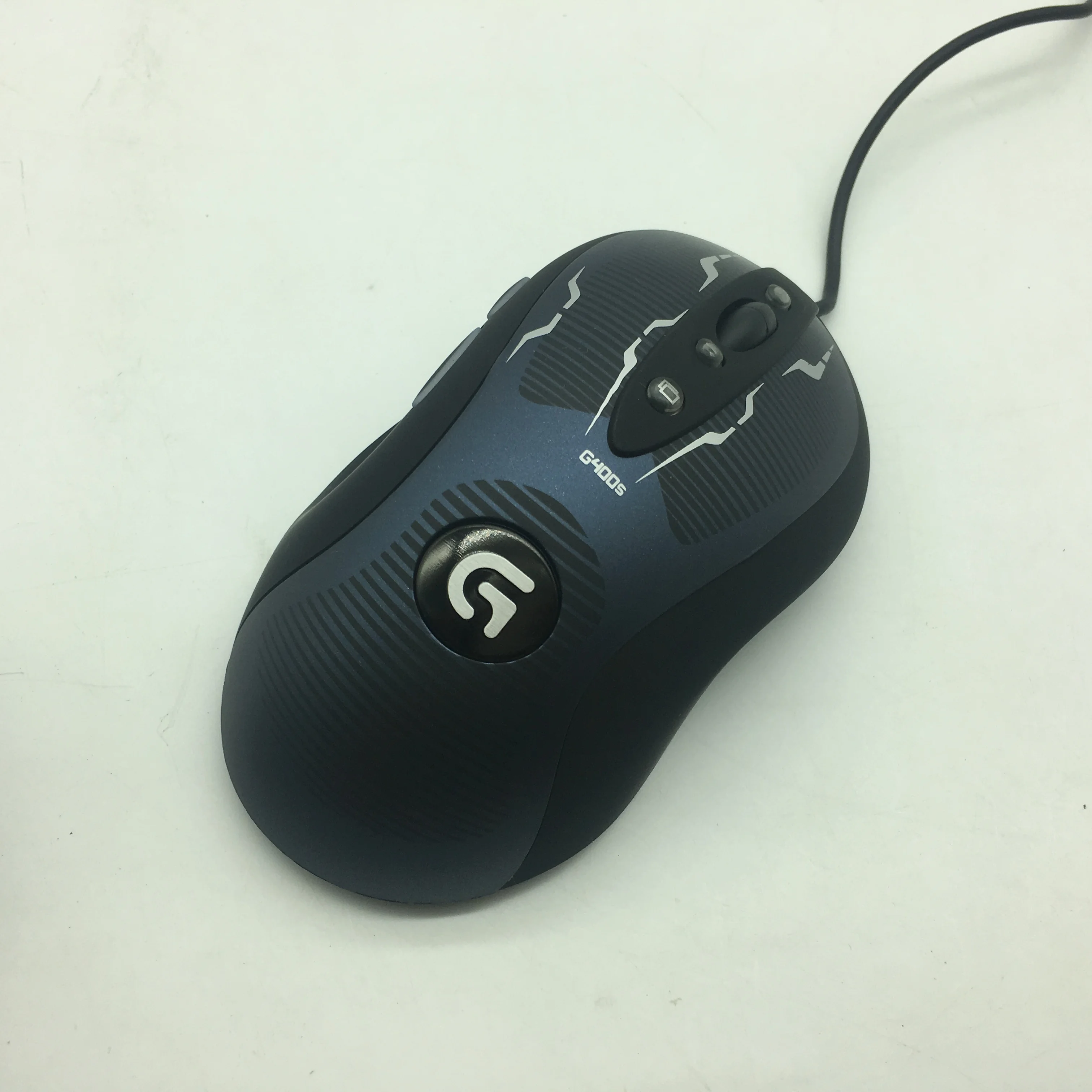 Logitech G400S Gaming Wired Mouse Gamer 3500DPI Computer Games Mice Rechargeable Original Mause Ergonomic Optical Mouse Laptop 
Logitech G400S Gaming Wired Mouse Gamer 3500DPI Computer Games Mice Rechargeable Original Mause Ergonomic Optical Mouse Laptop