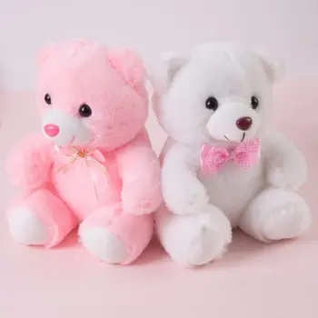 Colorful LED Flash Light Bear Doll Plush Stuffed Toy Size Bear Gift For Children Christmas Gift Stuffed & Plush Home Party Decor
Colorful LED Flash Light Bear Doll Plush Stuffed Toy Size Bear Gift For Children Christmas Gift Stuffed & Plush Home Party Decor