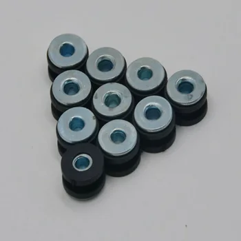 10PCS Motorcycle Rubber Grommets Bolt For Honda/Suzuki/Kawasaki/Fairing Applicable General Models
10PCS Motorcycle Rubber Grommets Bolt For Honda/Suzuki/Kawasaki/Fairing Applicable General Models