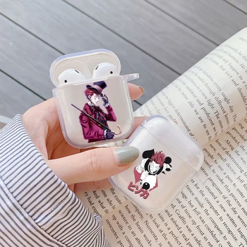Hunter x Hunter HXH Anime Hisoka Gon Freecss Case for Airpods 2 1 Cases For Air pod Clear Cute Soft TPU Case Fundas Coque
Hunter x Hunter HXH Anime Hisoka Gon Freecss Case for Airpods 2 1 Cases For Air pod Clear Cute Soft TPU Case Fundas Coque