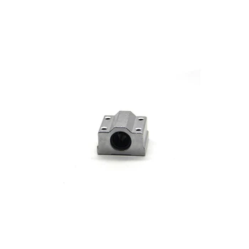 2pcs SC6UU SC8UU SC10UU SC12UU SC16UU SC20UU SC25UU SC30 Linear Motion Slide Block for Linear Shaft CNC Parts 3d Printer Parts
2pcs SC6UU SC8UU SC10UU SC12UU SC16UU SC20UU SC25UU SC30 Linear Motion Slide Block for Linear Shaft CNC Parts 3d Printer Parts