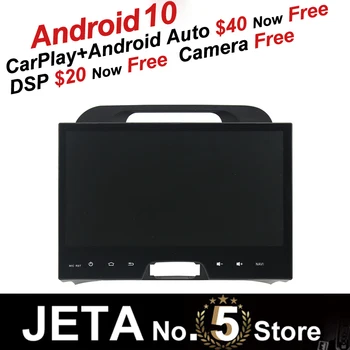 Fit for Kia SPORTAGE R 2012 Head unit Car Radio GPS Music player tape recorder Android 10 64GB Navigation DSP IPS Multimedia
Fit for Kia SPORTAGE R 2012 Head unit Car Radio GPS Music player tape recorder Android 10 64GB Navigation DSP IPS Multimedia