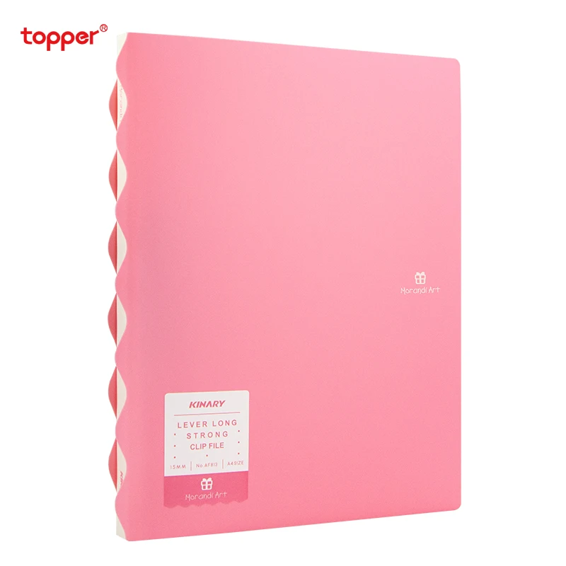 A4 Single Long Press Folder Strong Folder File Folder School Paper Clip Data Collation Artifact Fashion Office Supply Stationery
A4 Single Long Press Folder Strong Folder File Folder School Paper Clip Data Collation Artifact Fashion Office Supply Stationery