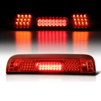 Car LED 3Rd Third Brake Light High Mount Brake Light for Chevy Silverado GMC Sierra 1500 2500HD 3500 HD LED 2014-2018
Car LED 3Rd Third Brake Light High Mount Brake Light for Chevy Silverado GMC Sierra 1500 2500HD 3500 HD LED 2014-2018