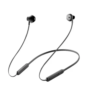 

Q7 Bluetooth 5.0 Headset Neck Band earphone Earbud Handsfree In-ear design Stereo effect For Samsung iPhone