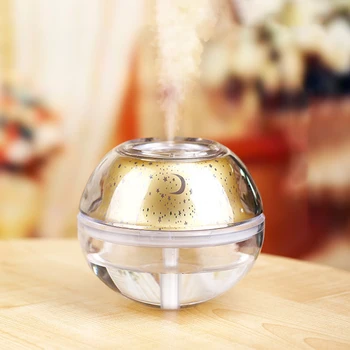 500ml LED Crystal Night Light Projection Air Humidifier USB Aromatherapy Lamp Mist Maker Refresher Humidification Gift
500ml LED Crystal Night Light Projection Air Humidifier USB Aromatherapy Lamp Mist Maker Refresher Humidification Gift