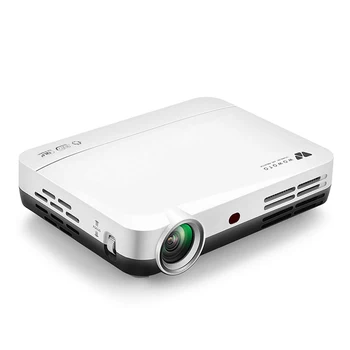 H10 4500 Lumens Mini Projector Android 6.0 3D LED DLP 1280x800 Home Theater Projector Support 4K 1080P Wireless Screen Share
H10 4500 Lumens Mini Projector Android 6.0 3D LED DLP 1280x800 Home Theater Projector Support 4K 1080P Wireless Screen Share